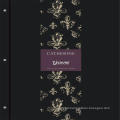 Uhome Latest 192g High Foamig Pure Paper European Vintage Wallpaper--Catherine